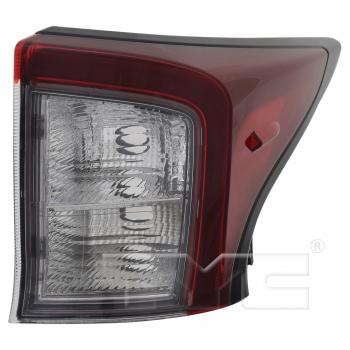 TYC 119127019 Tail Light Assembly product image 3 of 6