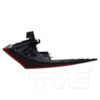 TYC 119127019 Tail Light Assembly product image 5 of 6