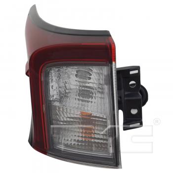 TYC 11912800 Tail Light Assembly product image 3 of 6