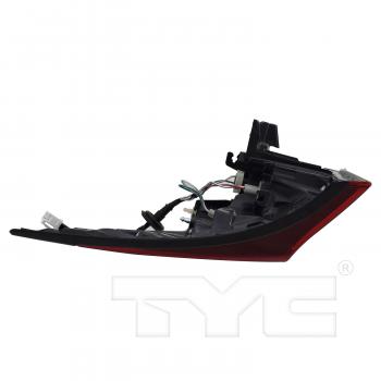 TYC 11912800 Tail Light Assembly product image 5 of 6