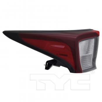 TYC 119128019 Tail Light Assembly product image 1 of 6