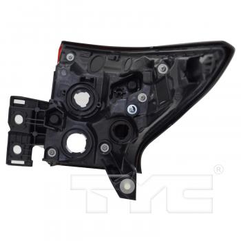 TYC 119128019 Tail Light Assembly product image 2 of 6