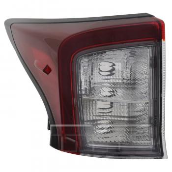 TYC 119128019 Tail Light Assembly product image 3 of 6