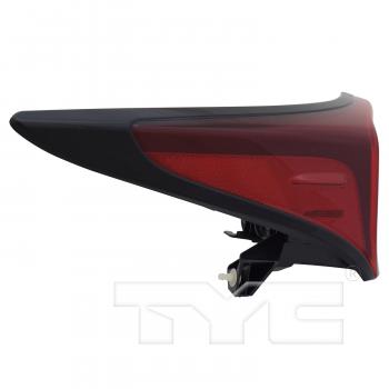TYC 119128019 Tail Light Assembly product image 4 of 6