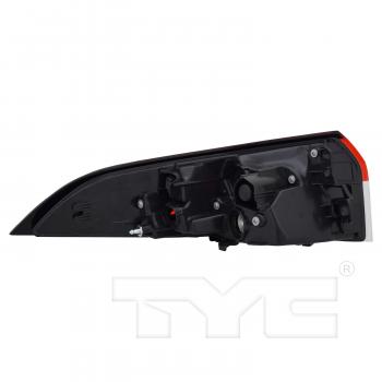 TYC 119129019 Tail Light Assembly product image 2 of 6