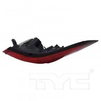 TYC 119129019 Tail Light Assembly product image 5 of 6