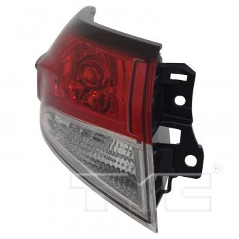 TYC 119130019 Tail Light Assembly product image 3 of 6