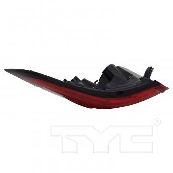 TYC 119130019 Tail Light Assembly product image 5 of 6