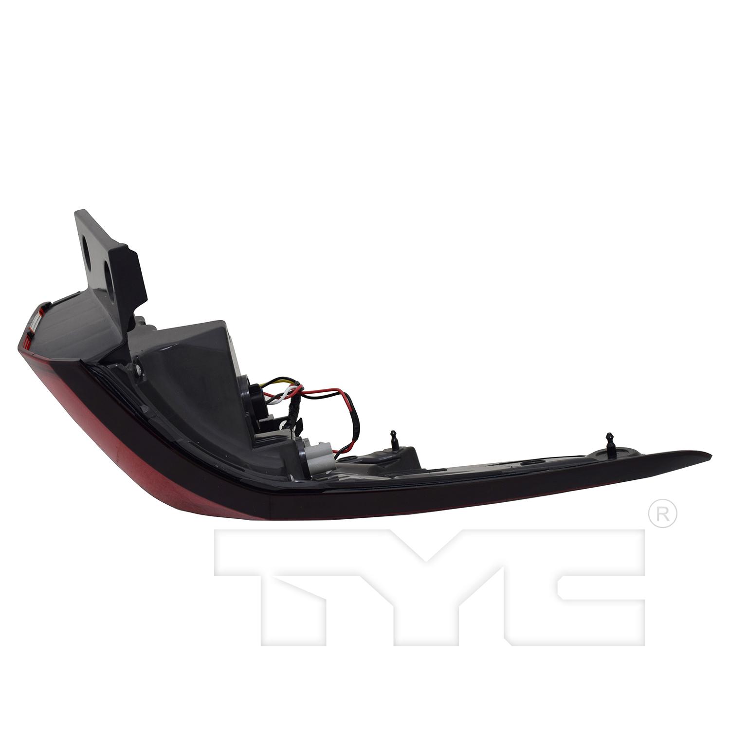 TYC 11913100 - Tail Light Assembly TYC 11913100 Tail Light Assembly product image 5 of 6