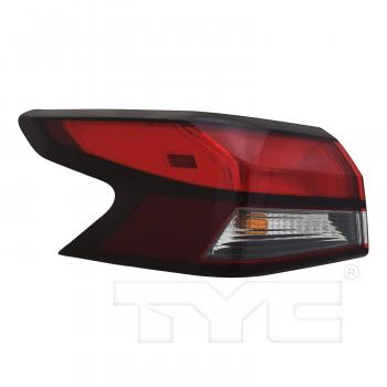 TYC 11913200 Tail Light Assembly product image 1 of 6