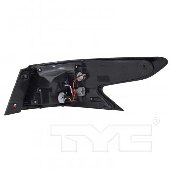 TYC 11913200 Tail Light Assembly product image 2 of 6
