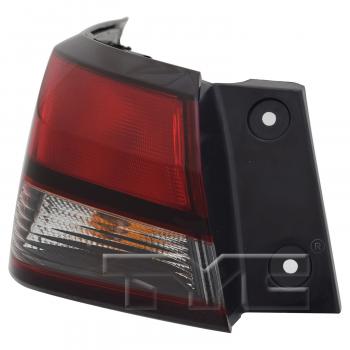 TYC 11913200 Tail Light Assembly product image 3 of 6