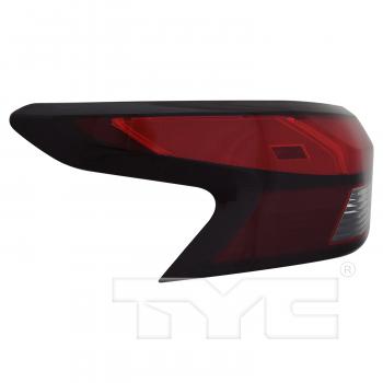 TYC 11913200 Tail Light Assembly product image 4 of 6