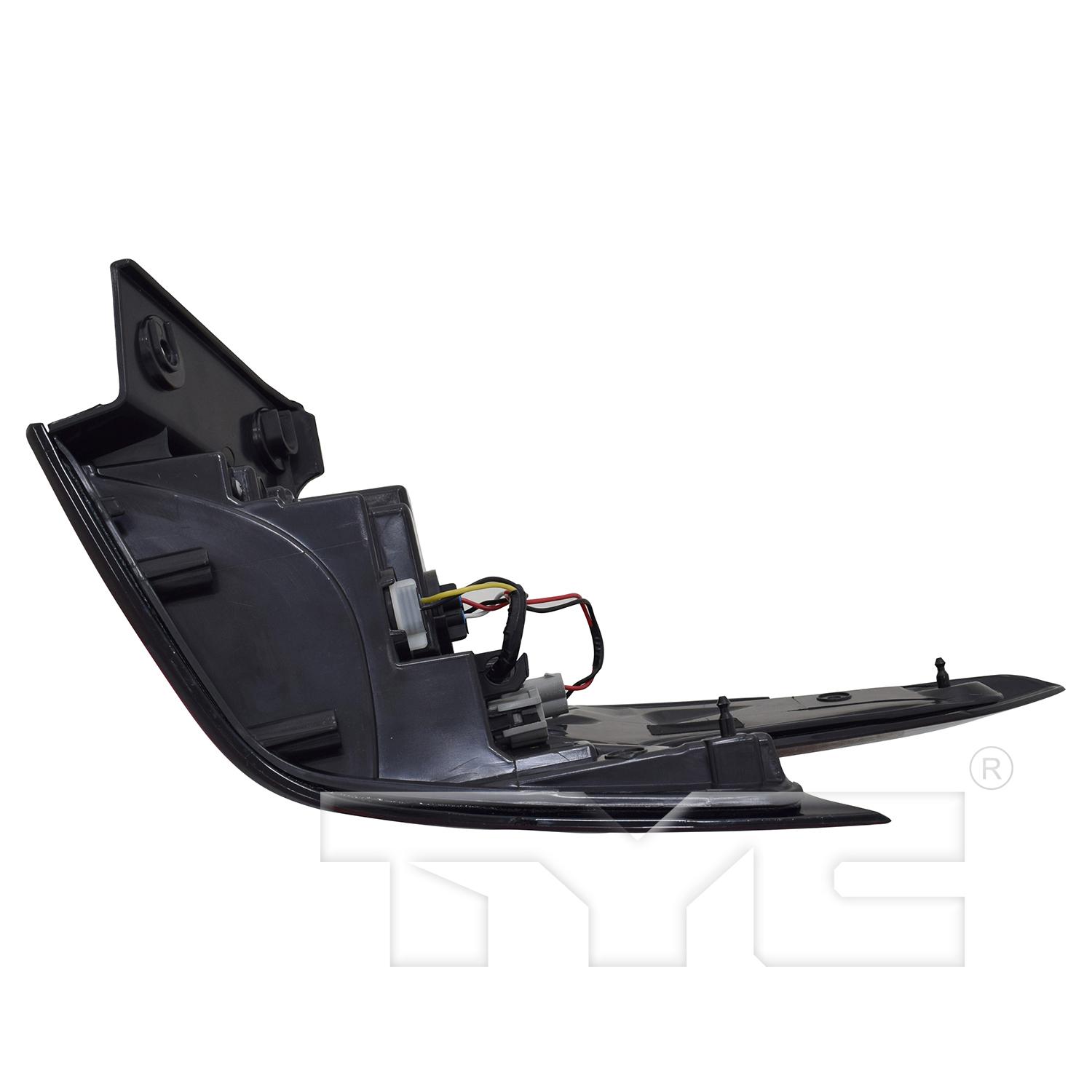 TYC 119132009 - Tail Light Assembly TYC 119132009 Tail Light Assembly product image 6 of 6