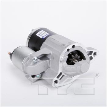 TYC 119133 - Starter Motor TYC 119133 Starter Motor product image 1 of 4