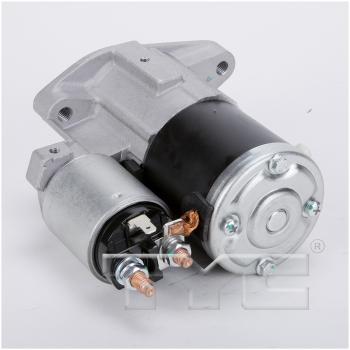 TYC 119133 - Starter Motor TYC 119133 Starter Motor product image 2 of 4