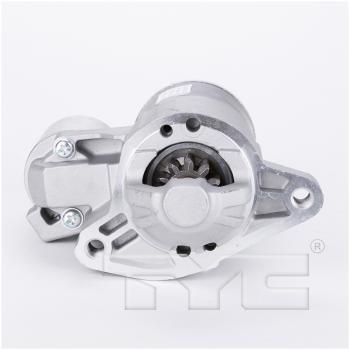 TYC 119133 - Starter Motor TYC 119133 Starter Motor product image 3 of 4