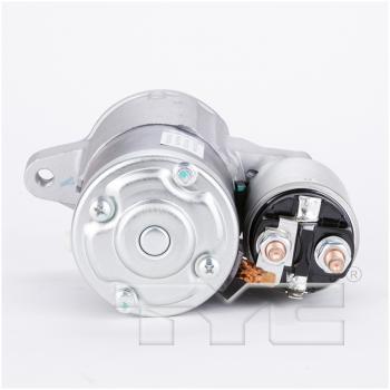 TYC 119133 - Starter Motor TYC 119133 Starter Motor product image 4 of 4