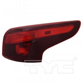 TYC 119133009 Tail Light Assembly product image 1 of 6