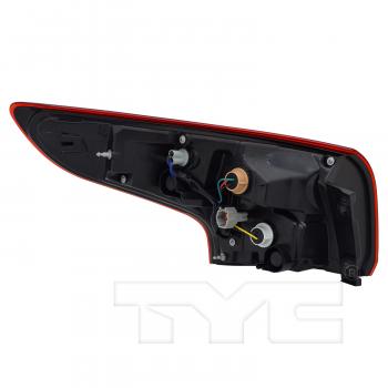 TYC 119133009 Tail Light Assembly product image 2 of 6