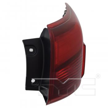 TYC 119133009 Tail Light Assembly product image 3 of 6