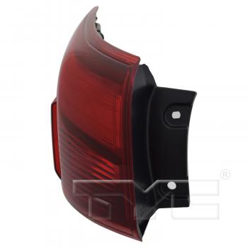 TYC 11913400 Tail Light Assembly product image 3 of 6