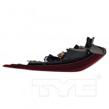 TYC 11913400 Tail Light Assembly product image 5 of 6