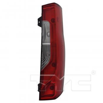 TYC 11913500 Tail Light Assembly product image 3 of 6