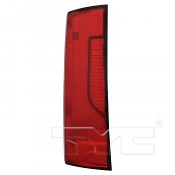 TYC 11913500 Tail Light Assembly product image 4 of 6