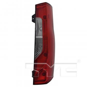 TYC 119135009 Tail Light Assembly product image 3 of 6