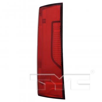 TYC 119135009 Tail Light Assembly product image 4 of 6