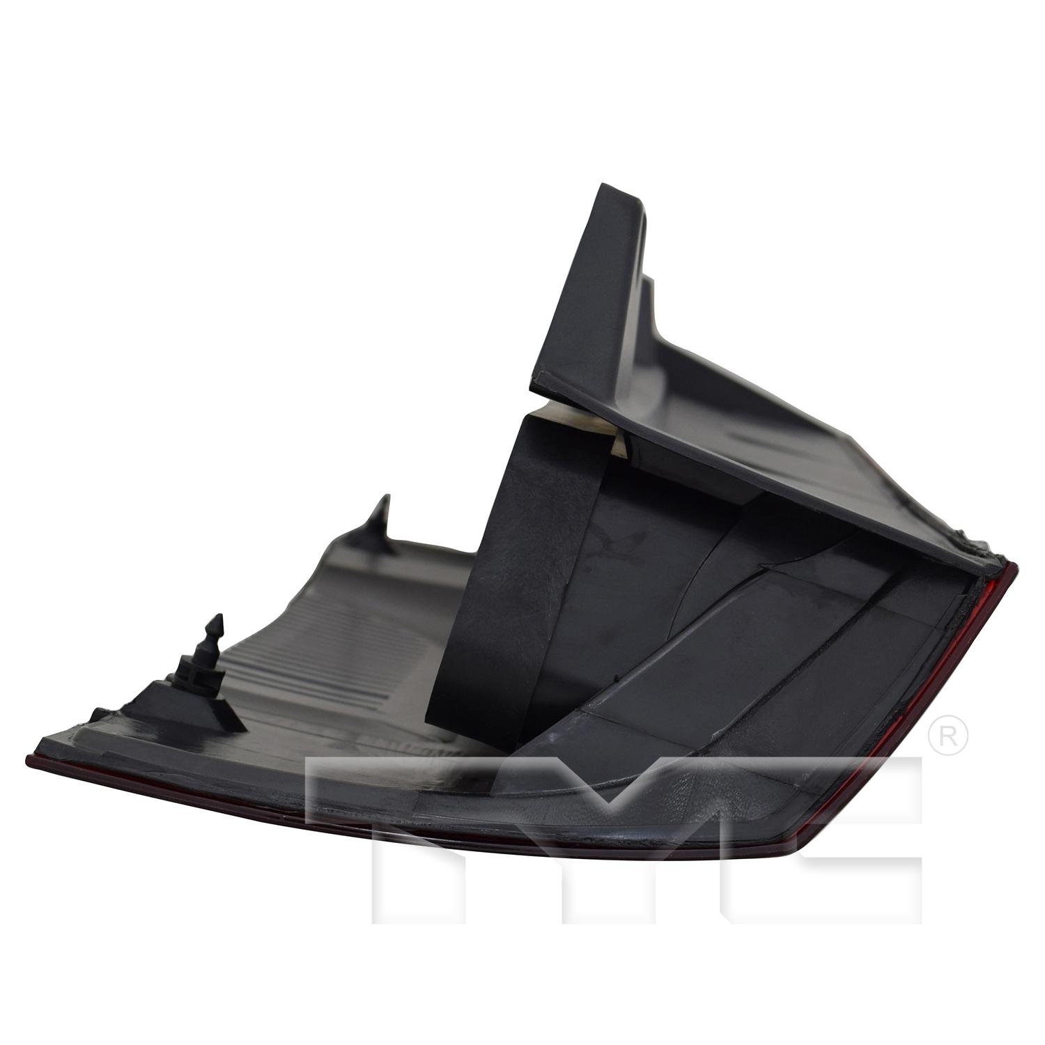TYC 119136009 Tail Light Assembly product image 5 of 6