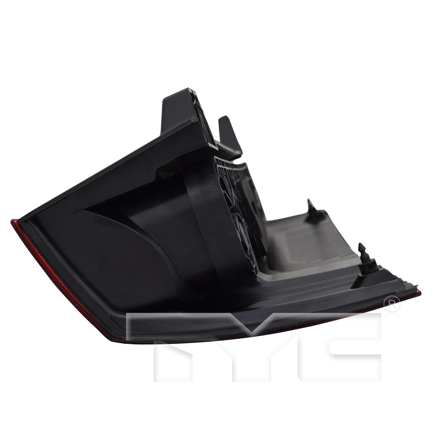 TYC 119136009 Tail Light Assembly product image 6 of 6