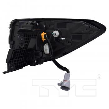 TYC 11913800 Tail Light Assembly product image 2 of 6