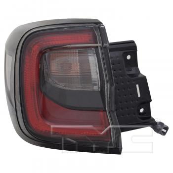 TYC 11913800 Tail Light Assembly product image 3 of 6