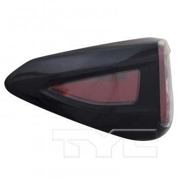 TYC 11913800 Tail Light Assembly product image 4 of 6