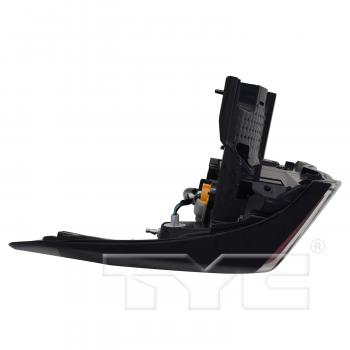 TYC 11913800 Tail Light Assembly product image 5 of 6