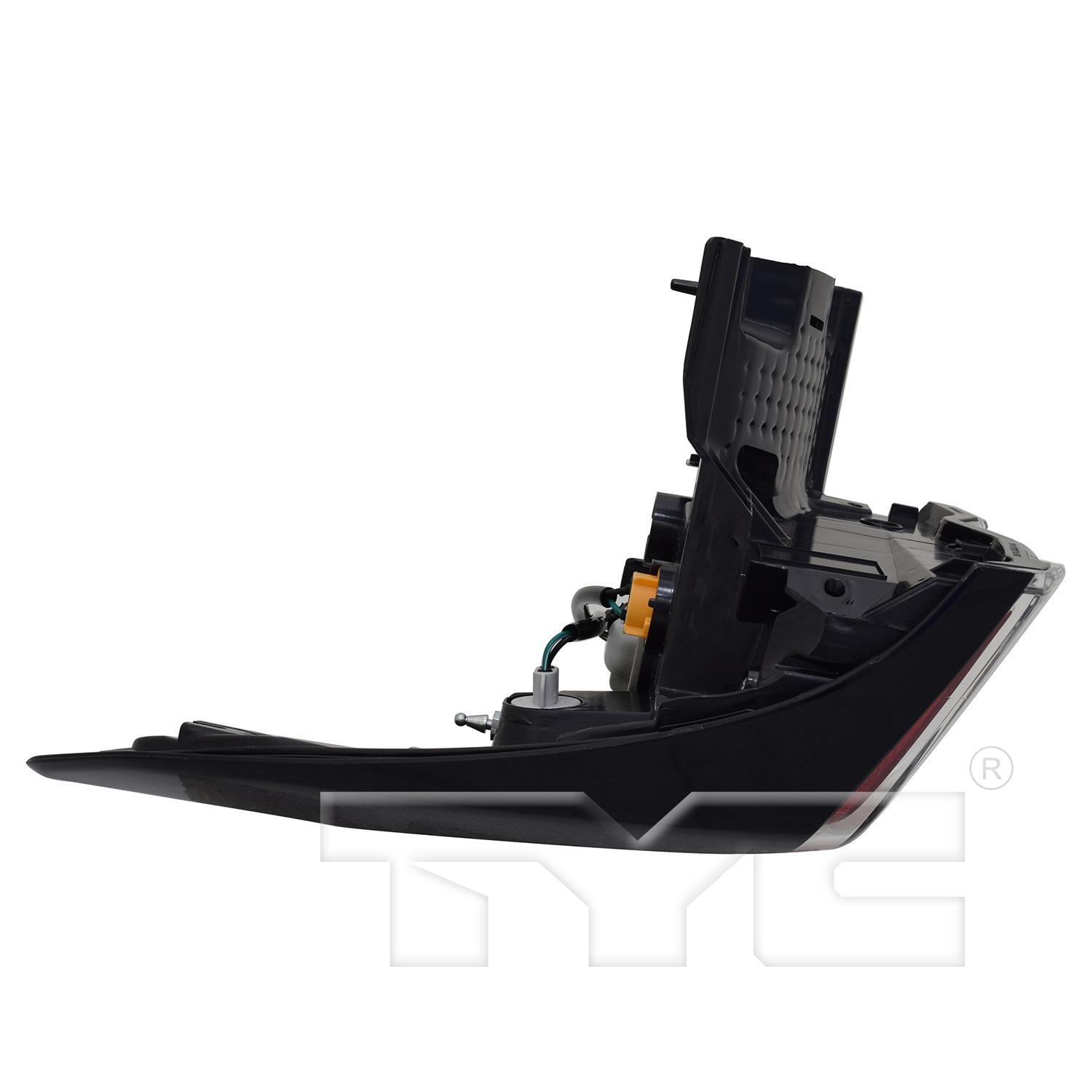 TYC 119138009 Tail Light Assembly product image 5 of 6