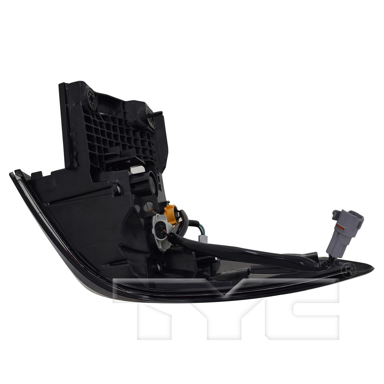 TYC 119138009 Tail Light Assembly product image 6 of 6