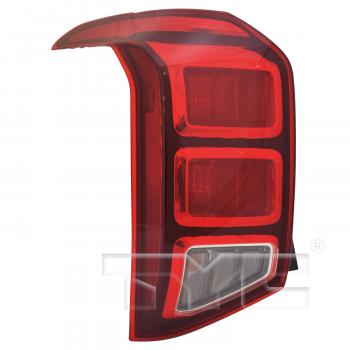 TYC 11914000 Tail Light Assembly product image 1 of 6