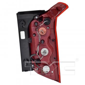 TYC 11914000 Tail Light Assembly product image 2 of 6