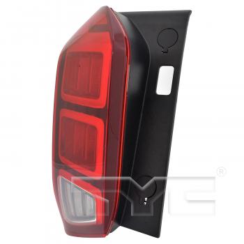 TYC 11914000 Tail Light Assembly product image 3 of 6