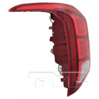 TYC 11914000 Tail Light Assembly product image 4 of 6