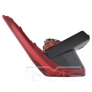TYC 11914000 Tail Light Assembly product image 5 of 6