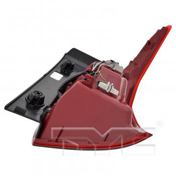 TYC 11914000 Tail Light Assembly product image 6 of 6