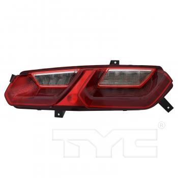 TYC 11914100 - Tail Light Assembly TYC 11914100 Tail Light Assembly product image 1 of 6