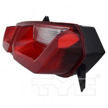 TYC 11914100 - Tail Light Assembly TYC 11914100 Tail Light Assembly product image 4 of 6