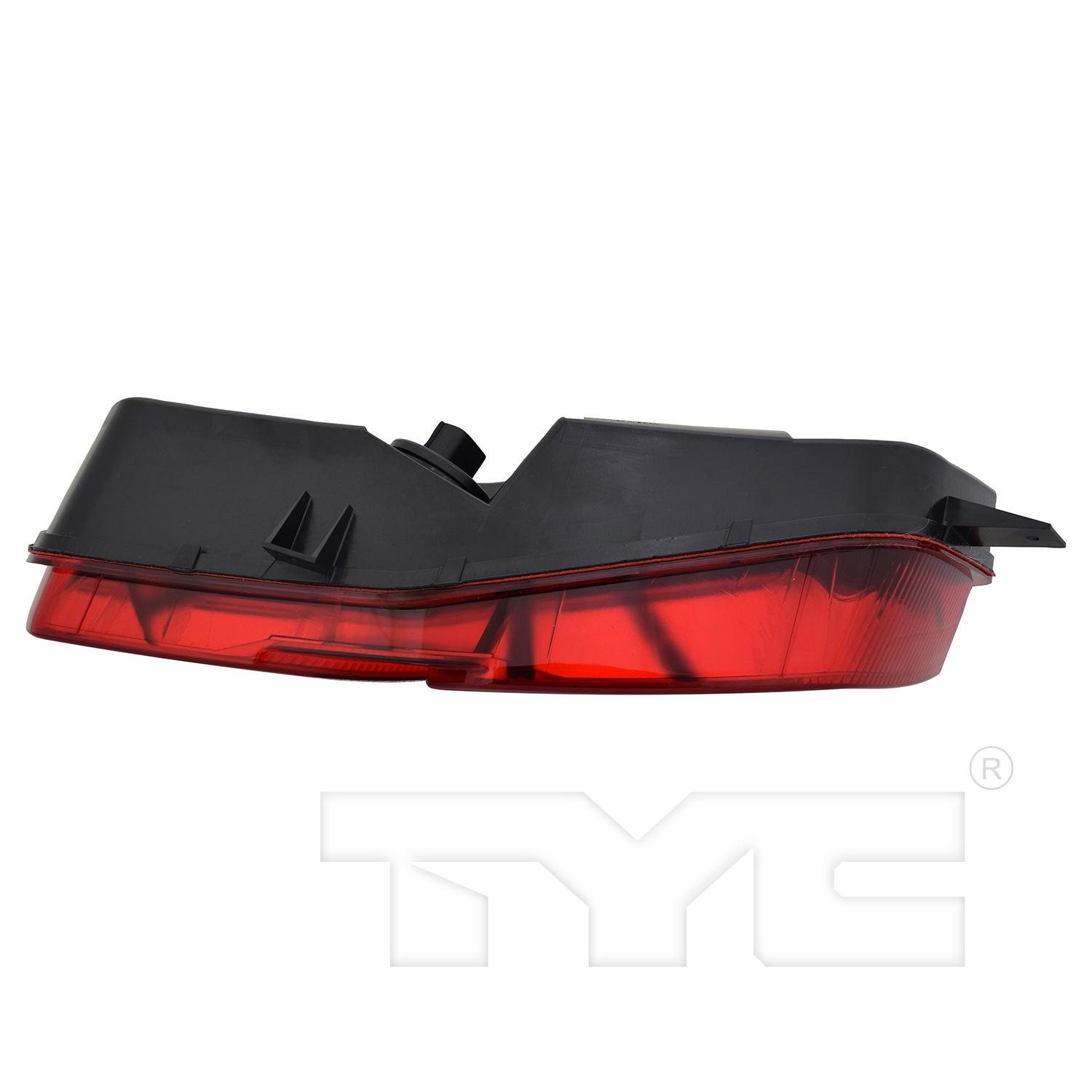 TYC 119142009 - Tail Light Assembly TYC 119142009 Tail Light Assembly product image 6 of 6