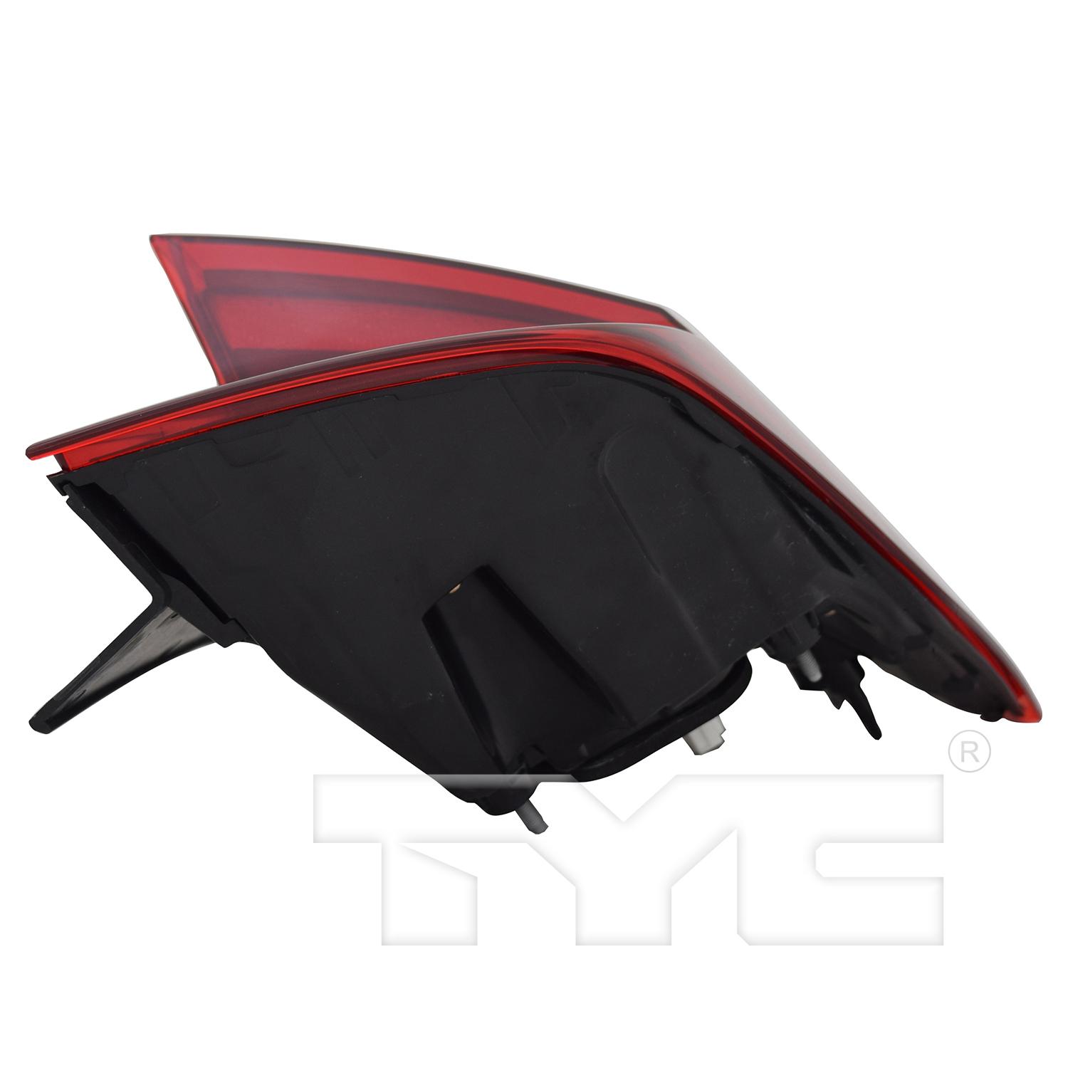TYC 11915700 Tail Light Assembly product image 6 of 6