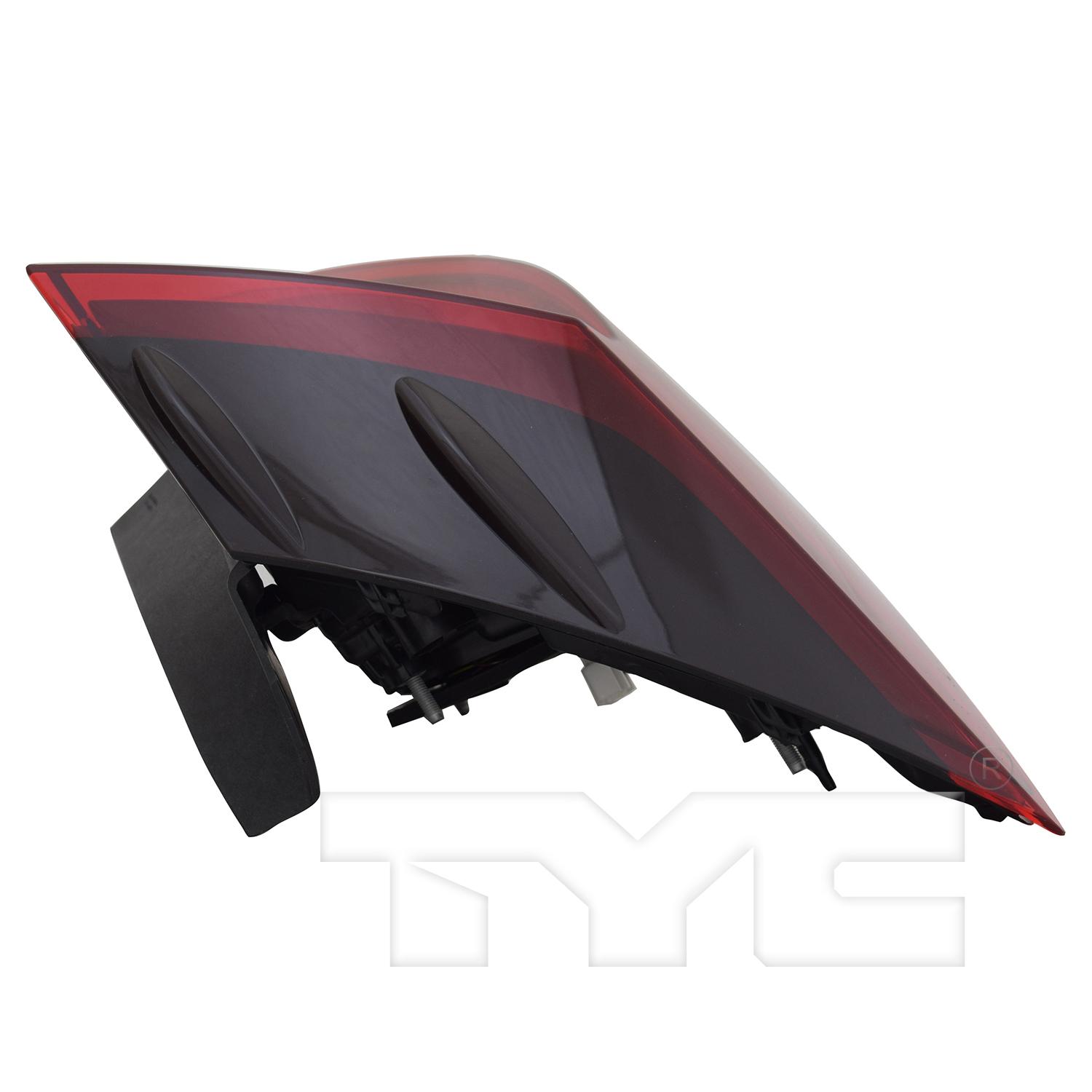 TYC 11915800 - Tail Light Assembly TYC 11915800 Tail Light Assembly product image 5 of 6